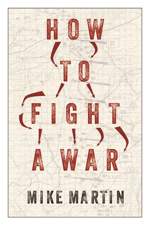 Cover for How to Fight a War 